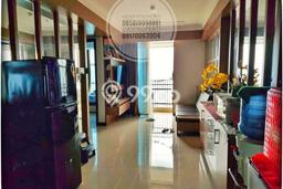 Hunian Apartemen High-Class untuk Dijual di Jakarta Selatan dengan 2 BR & 2 Kamar Mandi Hunian Apartemen High-Class untuk Dijual di Jakarta Selatan dengan 2 BR & 2 Kamar Mandi