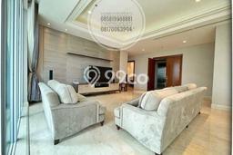 Apartemen di Kebayoran Baru, 4 KM, Luas 385m², Area Berkembang Apartemen di Kebayoran Baru, 4 KM, Luas 385m², Area Berkembang