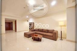 Apartemen Kawasan Kebayoran Baru, 3 KT, Luas 303m², Area Strategis Apartemen Kawasan Kebayoran Baru, 3 KT, Luas 303m², Area Strategis