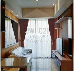 For Rent Apartemen Strategis di Grogol, 3 KT, Luas 65m², Best View For Rent Apartemen Strategis di Grogol, 3 KT, Luas 65m², Best View