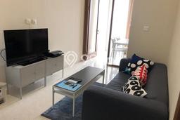 Dijual Apartemen di Jakarta Barat 1 Kamar & 1 Kamar Mandi, Luas 50m2 Dijual Apartemen di Jakarta Barat 1 Kamar & 1 Kamar Mandi, Luas 50m2