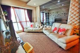 Hunian Apartemen High-Class untuk Dijual di Jakarta Selatan dengan 3 BR & 2 Kamar Mandi Hunian Apartemen High-Class untuk Dijual di Jakarta Selatan dengan 3 BR & 2 Kamar Mandi