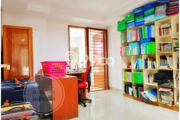 Hunian Mewah Dijual LT 206m2 di Palmerah, Jakarta Barat Hunian Mewah Dijual LT 206m2 di Palmerah, Jakarta Barat