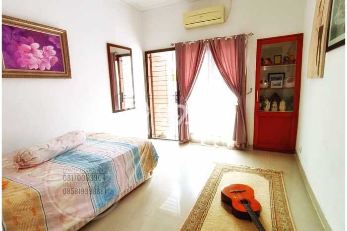 Hunian Mewah Dijual LT 206m2 di Palmerah, Jakarta Barat Hunian Mewah Dijual LT 206m2 di Palmerah, Jakarta Barat