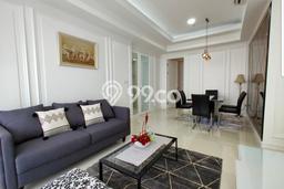Apartemen di Grogol, 3 KT, Luas 135m², Area Strategis Apartemen di Grogol, 3 KT, Luas 135m², Area Strategis