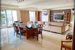 UNIT TERBAIK! Apartemen Kawasan Kebayoran Lama, 4 KT, Luas 211m², Good View UNIT TERBAIK! Apartemen Kawasan Kebayoran Lama, 4 KT, Luas 211m², Good View