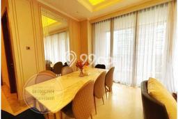 Hunian Apartemen Mewah & Prestisius 3 Kamar di Kebayoran Baru, Jakarta Selatan Hunian Apartemen Mewah & Prestisius 3 Kamar di Kebayoran Baru, Jakarta Selatan