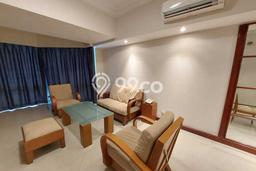 UNIT TERBAIK! Apartemen di Taman Anggrek, 2 KT, Luas 88m², Prime Area UNIT TERBAIK! Apartemen di Taman Anggrek, 2 KT, Luas 88m², Prime Area