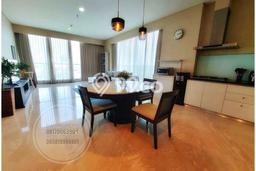Apartemen Premium di Kebayoran Lama, 2 KM, Luas 128m², Lingkungan Elite Apartemen Premium di Kebayoran Lama, 2 KM, Luas 128m², Lingkungan Elite