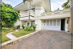 Rumah Luas Tanah 854m² di Pondok Indah, Jakarta Selatan - Akses Mudah Rumah Luas Tanah 854m² di Pondok Indah, Jakarta Selatan - Akses Mudah