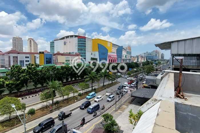 Ruko Kawasan Kemayoran, Luas 306m², Pusat Komersial, Mainroad Ruko Kawasan Kemayoran, Luas 306m², Pusat Komersial, Mainroad