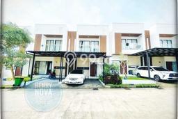 Rumah Lokasi Strategis di Tajur, Bogor, LT 72m² Bangunan 73m² Rumah Lokasi Strategis di Tajur, Bogor, LT 72m² Bangunan 73m²
