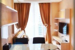 Disewakan Apartemen Terjangkau 2 BR di Taman Anggrek Jakarta Barat Disewakan Apartemen Terjangkau 2 BR di Taman Anggrek Jakarta Barat