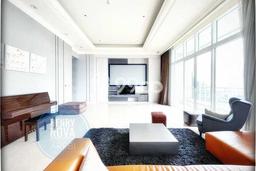 Pacific Place Residence Unit Terbaik 4 BR City View Pacific Place Residence Unit Terbaik 4 BR City View
