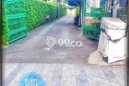Rumah 4 KT 4 KM Cluster Exclusive di Kemang, Jakarta Selatan Rumah 4 KT 4 KM Cluster Exclusive di Kemang, Jakarta Selatan