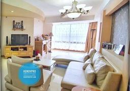 Hunian Apartemen Eksklusif untuk Dijual di Jakarta Barat dengan 3 BR & 3 Kamar Mandi Hunian Apartemen Eksklusif untuk Dijual di Jakarta Barat dengan 3 BR & 3 Kamar Mandi
