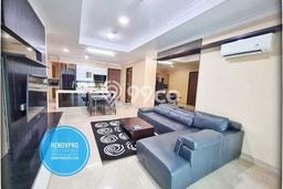 Hunian Apartemen Eksklusif untuk Dijual di Jakarta Selatan dengan 3 BR & 3 Kamar Mandi Hunian Apartemen Eksklusif untuk Dijual di Jakarta Selatan dengan 3 BR & 3 Kamar Mandi