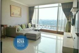 Apartemen Premium Kawasan Thamrin, 2 KM, Luas 126m2m² Apartemen Premium Kawasan Thamrin, 2 KM, Luas 126m2m²