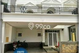 Rumah Asri di Penjaringan, Jakarta Utara, LT 136m² LB 330m² Rumah Asri di Penjaringan, Jakarta Utara, LT 136m² LB 330m²