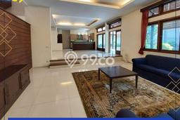 Rumah Siap Huni 4 KT 3 KM di Kemang, Jakarta Selatan Rumah Siap Huni 4 KT 3 KM di Kemang, Jakarta Selatan