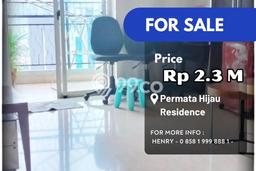 Apartemen Kawasan Permata Hijau, Jakarta Selatan, 3 KT, Luas 108m², Fasilitas Lengkap Apartemen Kawasan Permata Hijau, Jakarta Selatan, 3 KT, Luas 108m², Fasilitas Lengkap