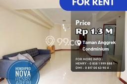 Apartemen Terawat Dijual di Jakarta Barat Spesifikasi 2 KT, 1 KM Apartemen Terawat Dijual di Jakarta Barat Spesifikasi 2 KT, 1 KM