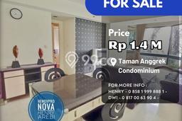 Untuk Dijual Apartemen 2 KT & 1 KM di Jakarta Barat Lokasi Strategis Untuk Dijual Apartemen 2 KT & 1 KM di Jakarta Barat Lokasi Strategis
