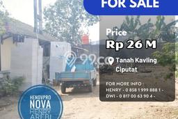 Tanah Kosong Dijual di Tangerang Selatan dengan Area 1322m2 Tanah Kosong Dijual di Tangerang Selatan dengan Area 1322m2