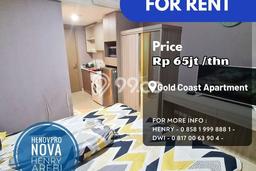 Apartemen Sewa 1 Kamar Murah Siap Huni di Jakarta Utara, Luas 28m2 Apartemen Sewa 1 Kamar Murah Siap Huni di Jakarta Utara, Luas 28m2