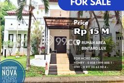 Hunian Nyaman bagi Keluarga di Sektor 9-Bintaro - LT 450m² Hunian Nyaman bagi Keluarga di Sektor 9-Bintaro - LT 450m²