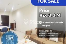 Apartemen Eksklusif Dijual di Kebayoran Lama, Jakarta Selatan Punya 3 Kamar & 2 Kamar Mandi Apartemen Eksklusif Dijual di Kebayoran Lama, Jakarta Selatan Punya 3 Kamar & 2 Kamar Mandi