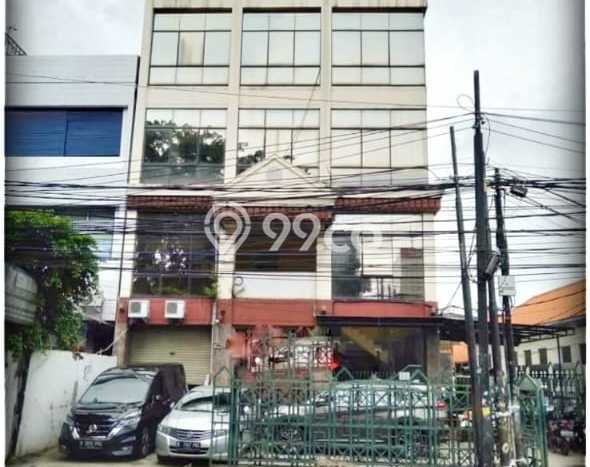 LOKASI PREMIUM! Kantor Kawasan Gunung Sahari, Luas 366m², Pusat Bisnis LOKASI PREMIUM! Kantor Kawasan Gunung Sahari, Luas 366m², Pusat Bisnis