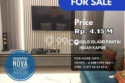 LIMITED OFFER! Rumah Premium di Penjaringan, Luas 90m² LB 128m² LIMITED OFFER! Rumah Premium di Penjaringan, Luas 90m² LB 128m²