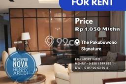 Pakubuwono Signature Unit Mid Floor Best City View Pakubuwono Signature Unit Mid Floor Best City View