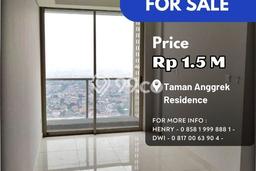 Hunian Apartemen Ideal untuk Dijual di Jakarta Barat dengan 1 Kamar Hunian Apartemen Ideal untuk Dijual di Jakarta Barat dengan 1 Kamar