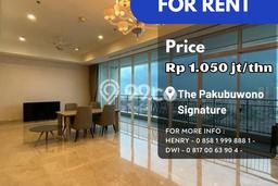 Hunian Apartemen Strategis di Pakubuwono Punya 4 Kamar Tidur & 4 Kamar Mandi Hunian Apartemen Strategis di Pakubuwono Punya 4 Kamar Tidur & 4 Kamar Mandi