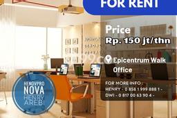 Kantor Kawasan Bisnis di Setiabudi, Luas 14480m², Disewakan, Siap Digunakan Kantor Kawasan Bisnis di Setiabudi, Luas 14480m², Disewakan, Siap Digunakan