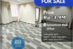 AREA BISNIS! Kantor di Setiabudi, Luas 95m², Mainroad, Ramai AREA BISNIS! Kantor di Setiabudi, Luas 95m², Mainroad, Ramai