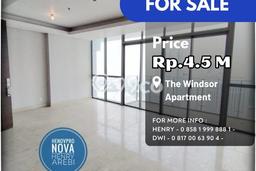 HOT UNIT! Apartemen di Puri Indah, 3 KT, Luas 149m² HOT UNIT! Apartemen di Puri Indah, 3 KT, Luas 149m²