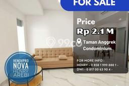 Turun Harga Brand New Unit 3BR Best City View Turun Harga Brand New Unit 3BR Best City View