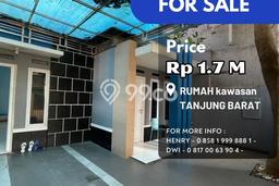 Turun Harga Jual Cepat Rumah Tanjung Barat Turun Harga Jual Cepat Rumah Tanjung Barat