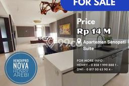 Siap Huni Apartemen Luxury di Senopati 3 Kamar & 3 Kamar Mandi Siap Huni Apartemen Luxury di Senopati 3 Kamar & 3 Kamar Mandi
