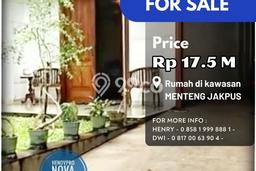 Rumah SUPER MEWAH! di Menteng, Jakarta Pusat, Luas 312m² Bangunan 400m², BISA KPR Rumah SUPER MEWAH! di Menteng, Jakarta Pusat, Luas 312m² Bangunan 400m², BISA KPR