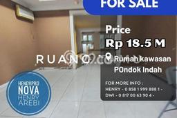 Hunian Super Mewah dengan Akses Paling Strategis di Pondok Indah, Jakarta Selatan Hunian Super Mewah dengan Akses Paling Strategis di Pondok Indah, Jakarta Selatan