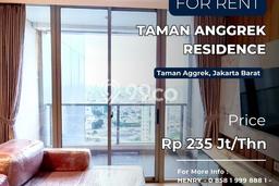 Taman Anggrek Residence Unit 3+1 BR Full Furnish Dekat Mall TA Taman Anggrek Residence Unit 3+1 BR Full Furnish Dekat Mall TA