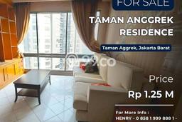 Untuk Dijual Apartemen 2 KT & 1 KM di Jakarta Barat Area Strategis Untuk Dijual Apartemen 2 KT & 1 KM di Jakarta Barat Area Strategis