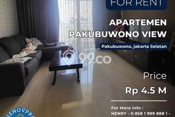 Hunian Apartemen High-Class untuk Dijual di Jakarta Selatan dengan 2 BR & 2 Kamar Mandi Hunian Apartemen High-Class untuk Dijual di Jakarta Selatan dengan 2 BR & 2 Kamar Mandi