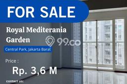 Hunian Apartemen High-Class untuk Dijual di Jakarta Barat dengan 3 BR & 2 Kamar Mandi Hunian Apartemen High-Class untuk Dijual di Jakarta Barat dengan 3 BR & 2 Kamar Mandi