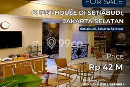 Rumah Elit LB 1370m2 Siap Pakai Desain Elegan di Setiabudi, Jakarta Selatan Rumah Elit LB 1370m2 Siap Pakai Desain Elegan di Setiabudi, Jakarta Selatan