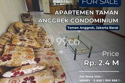 SPECIAL PRICE! Apartemen di Taman Anggrek, 3 KT, Luas 146m² SPECIAL PRICE! Apartemen di Taman Anggrek, 3 KT, Luas 146m²